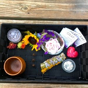 Self care starter Kit✨✨🧘🏽‍♀️